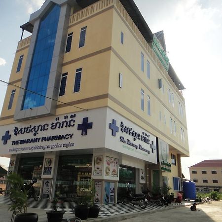 Marany Guesthouse Kampot Εξωτερικό φωτογραφία