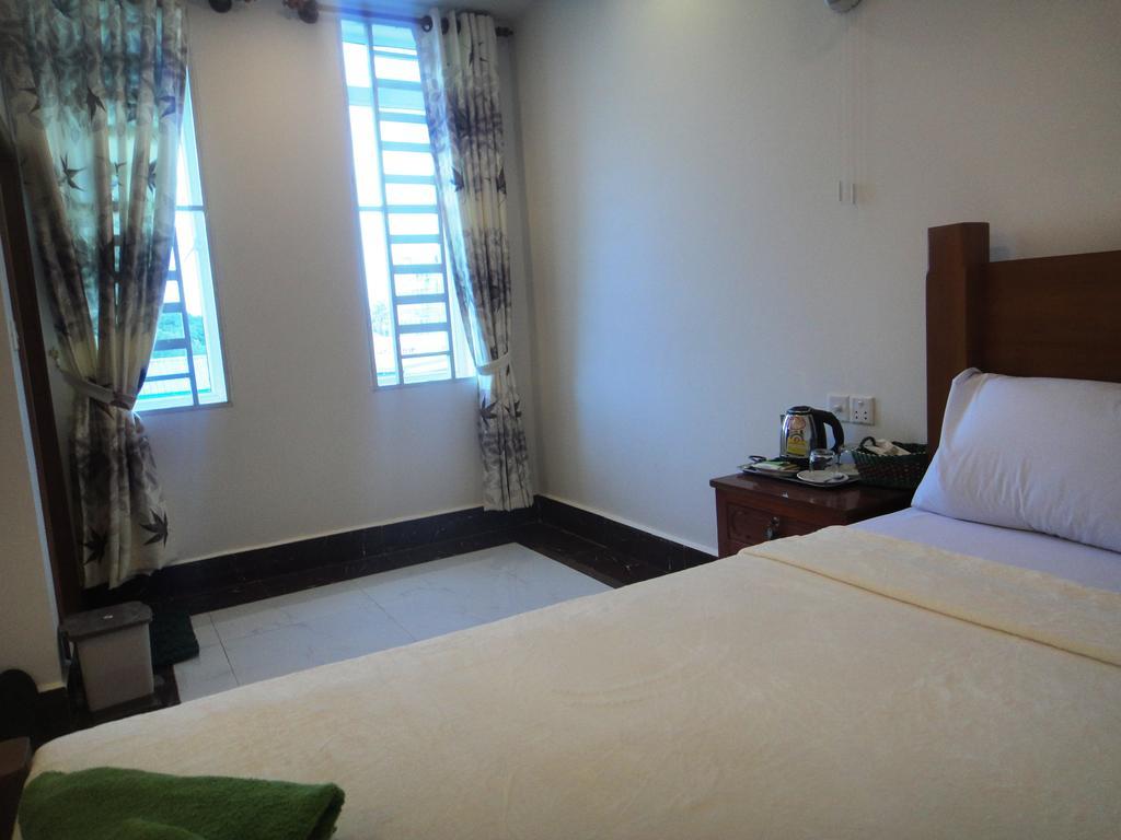 Marany Guesthouse Kampot Εξωτερικό φωτογραφία
