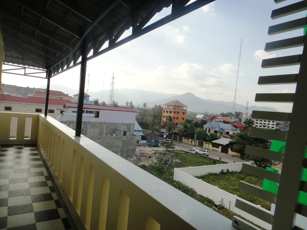 Marany Guesthouse Kampot Εξωτερικό φωτογραφία