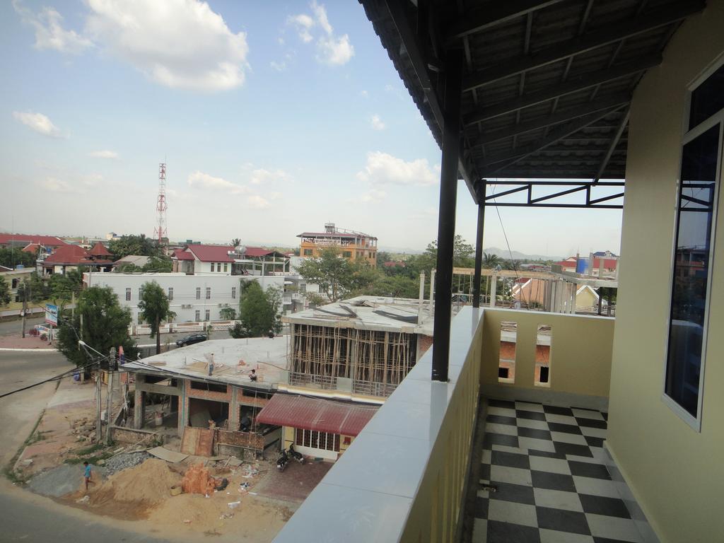 Marany Guesthouse Kampot Εξωτερικό φωτογραφία
