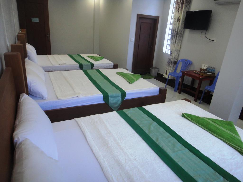Marany Guesthouse Kampot Εξωτερικό φωτογραφία