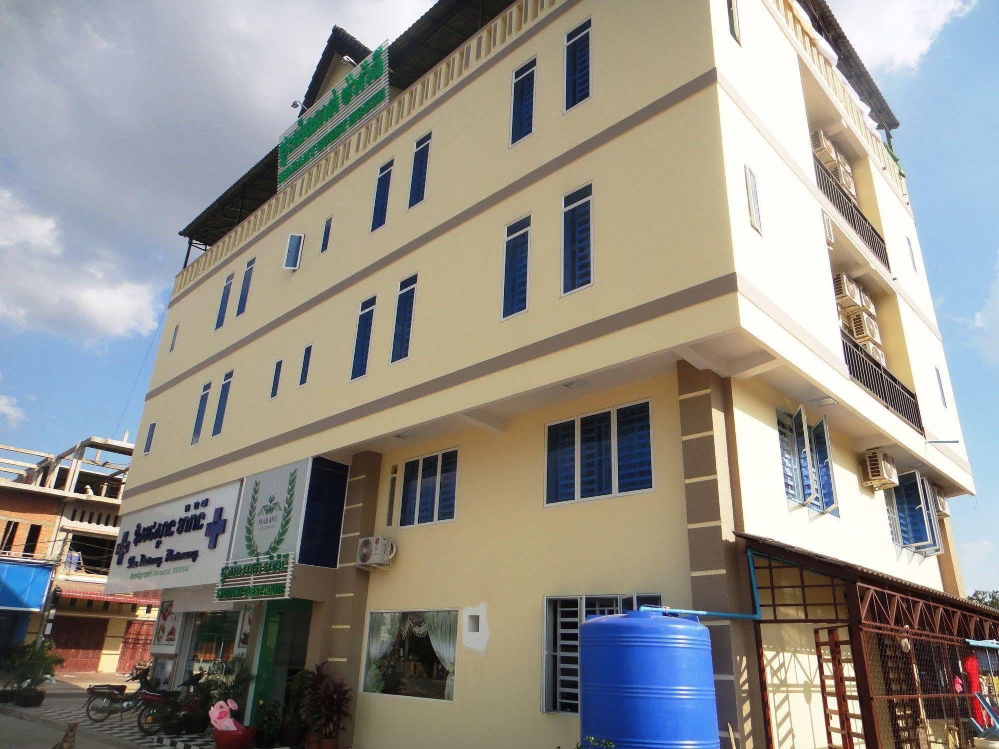 Marany Guesthouse Kampot Εξωτερικό φωτογραφία