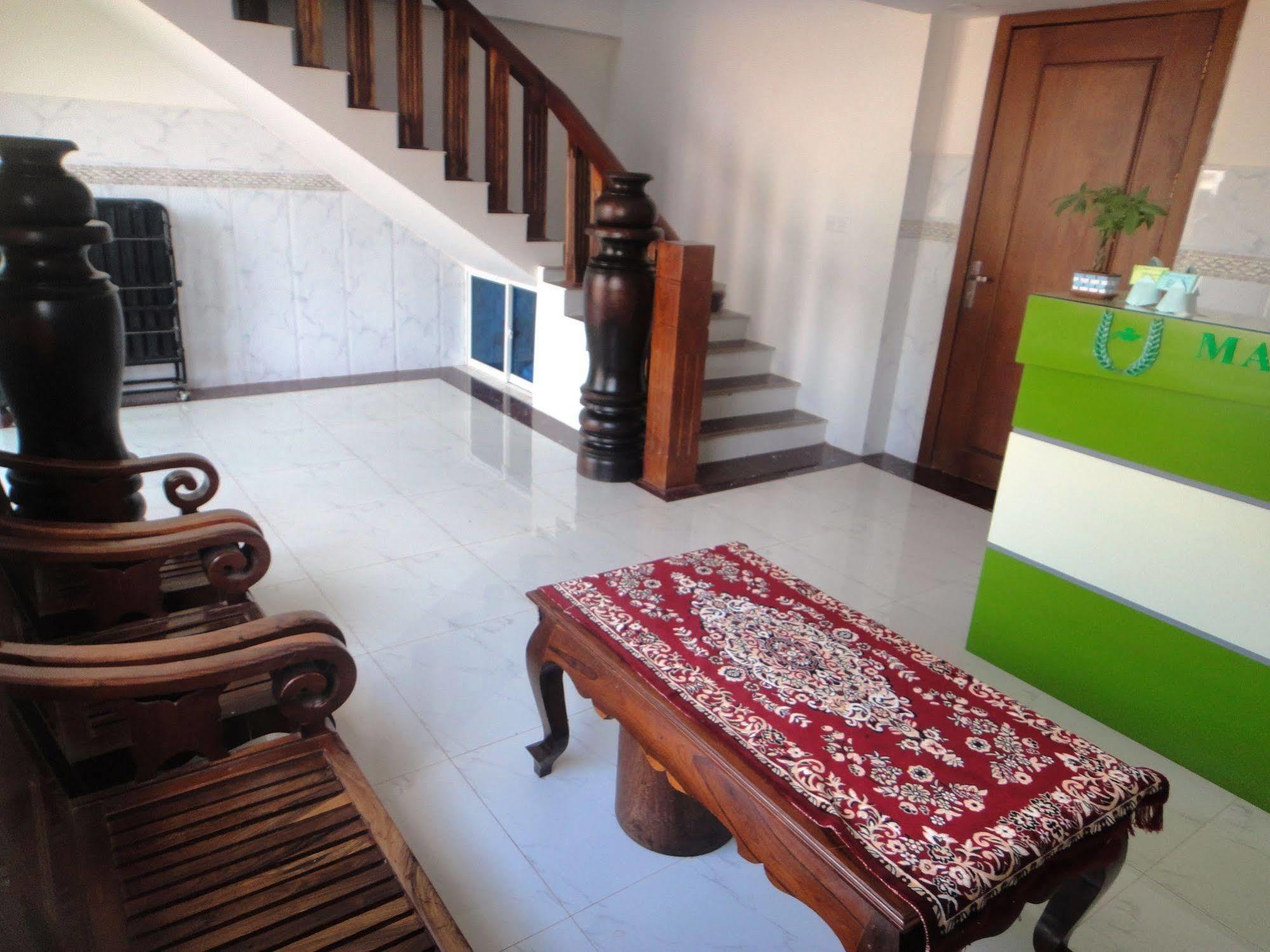 Marany Guesthouse Kampot Εξωτερικό φωτογραφία