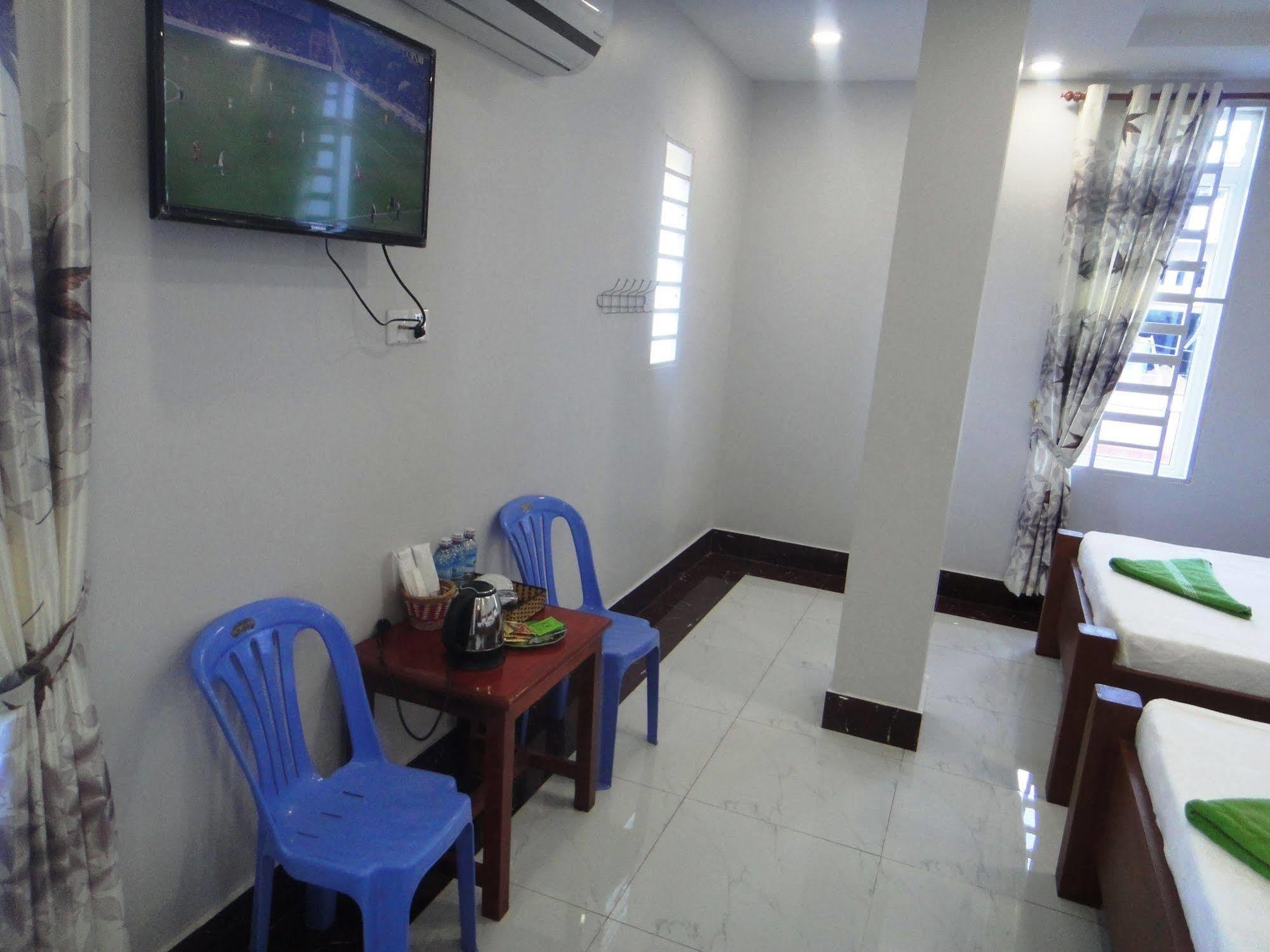 Marany Guesthouse Kampot Εξωτερικό φωτογραφία