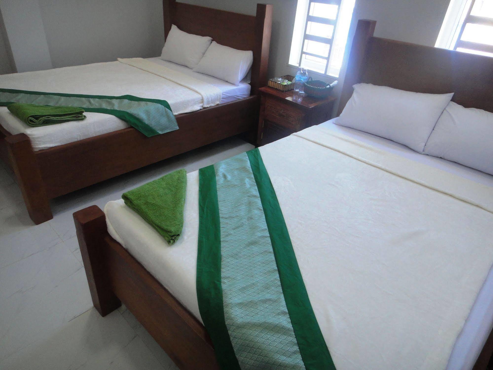 Marany Guesthouse Kampot Εξωτερικό φωτογραφία