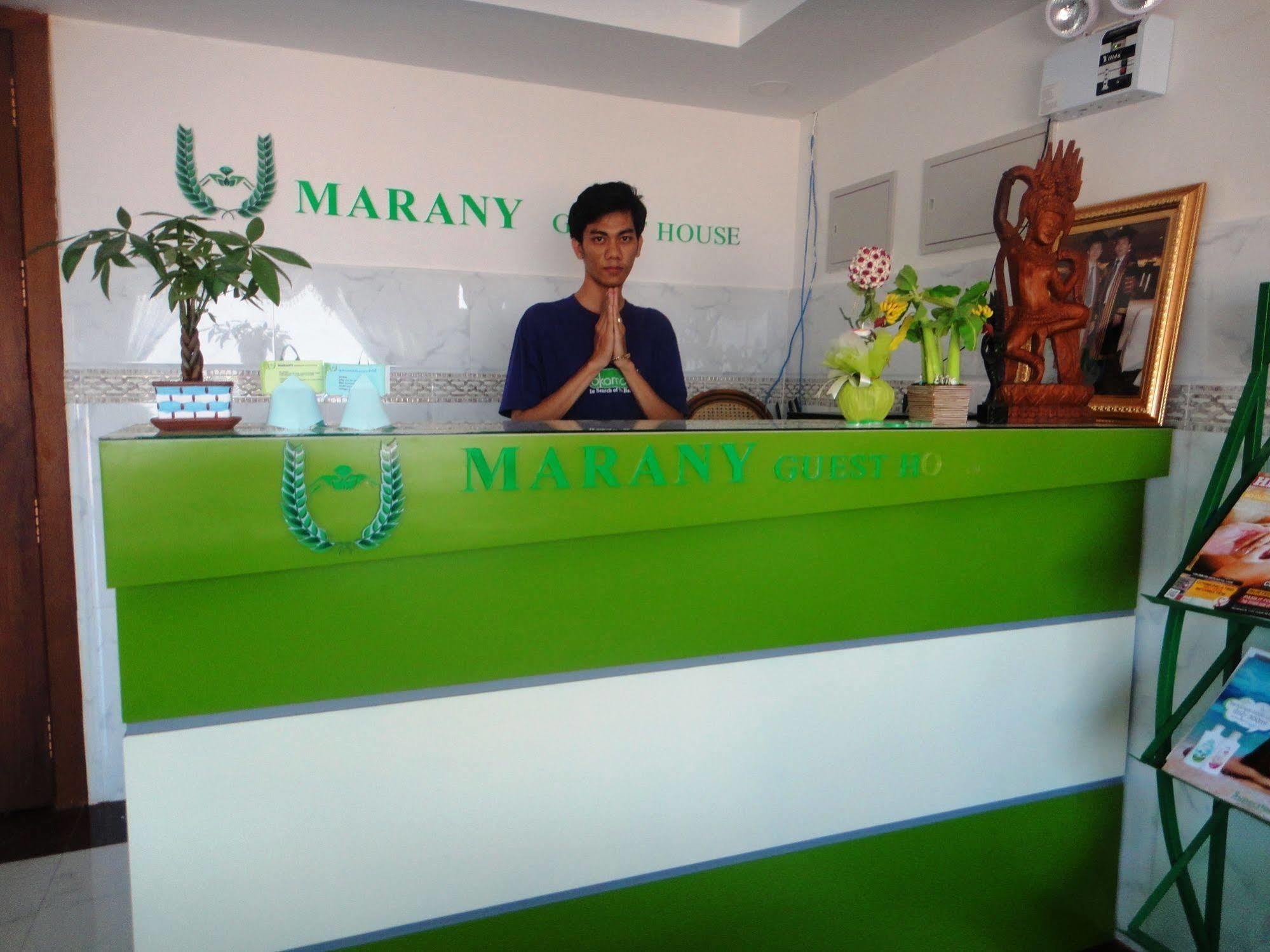 Marany Guesthouse Kampot Εξωτερικό φωτογραφία