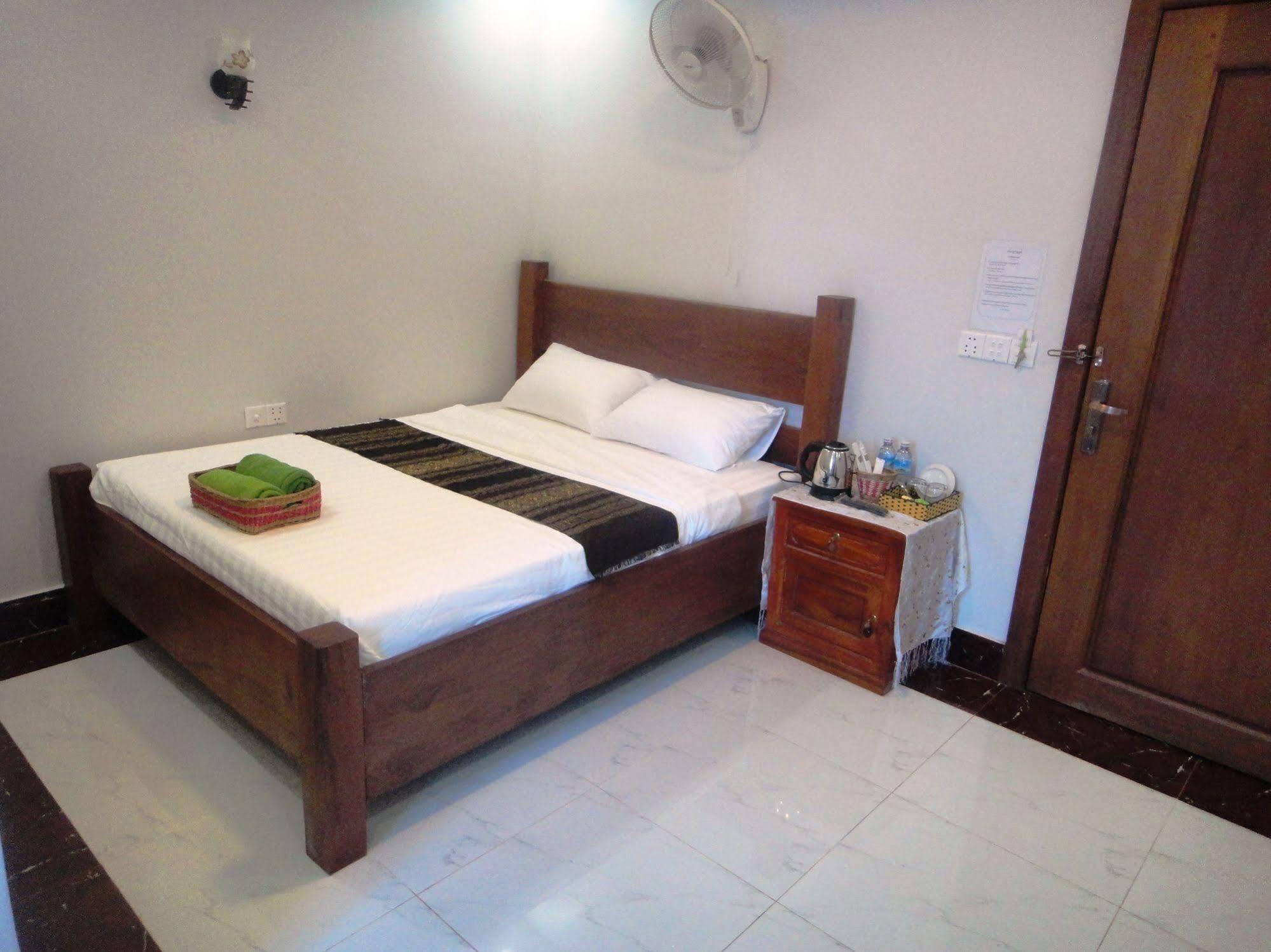 Marany Guesthouse Kampot Εξωτερικό φωτογραφία