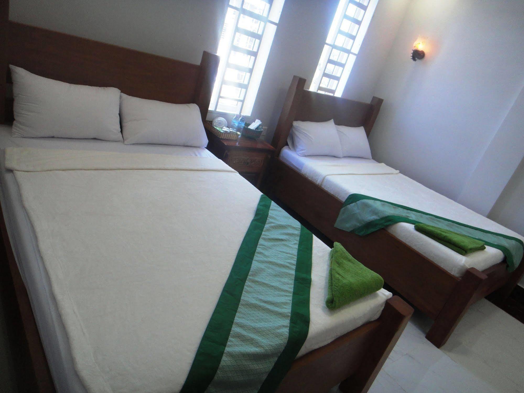 Marany Guesthouse Kampot Εξωτερικό φωτογραφία