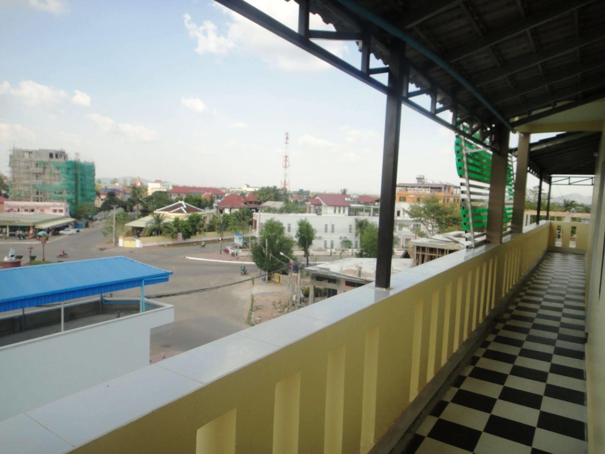 Marany Guesthouse Kampot Εξωτερικό φωτογραφία